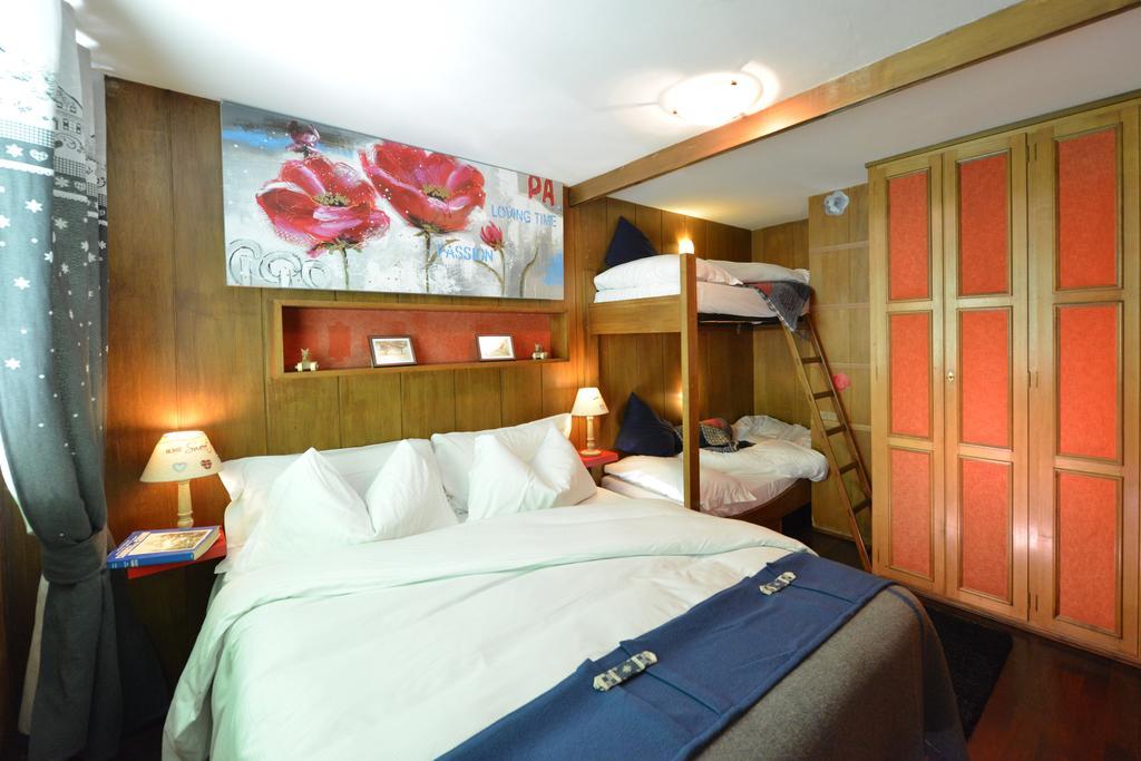 Cervino Valley House Rododendro เบรยล์-แชร์วิเนีย ภายนอก รูปภาพ