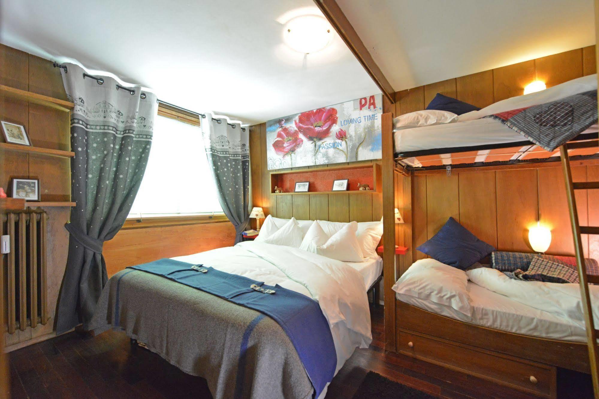 Cervino Valley House Rododendro เบรยล์-แชร์วิเนีย ภายนอก รูปภาพ