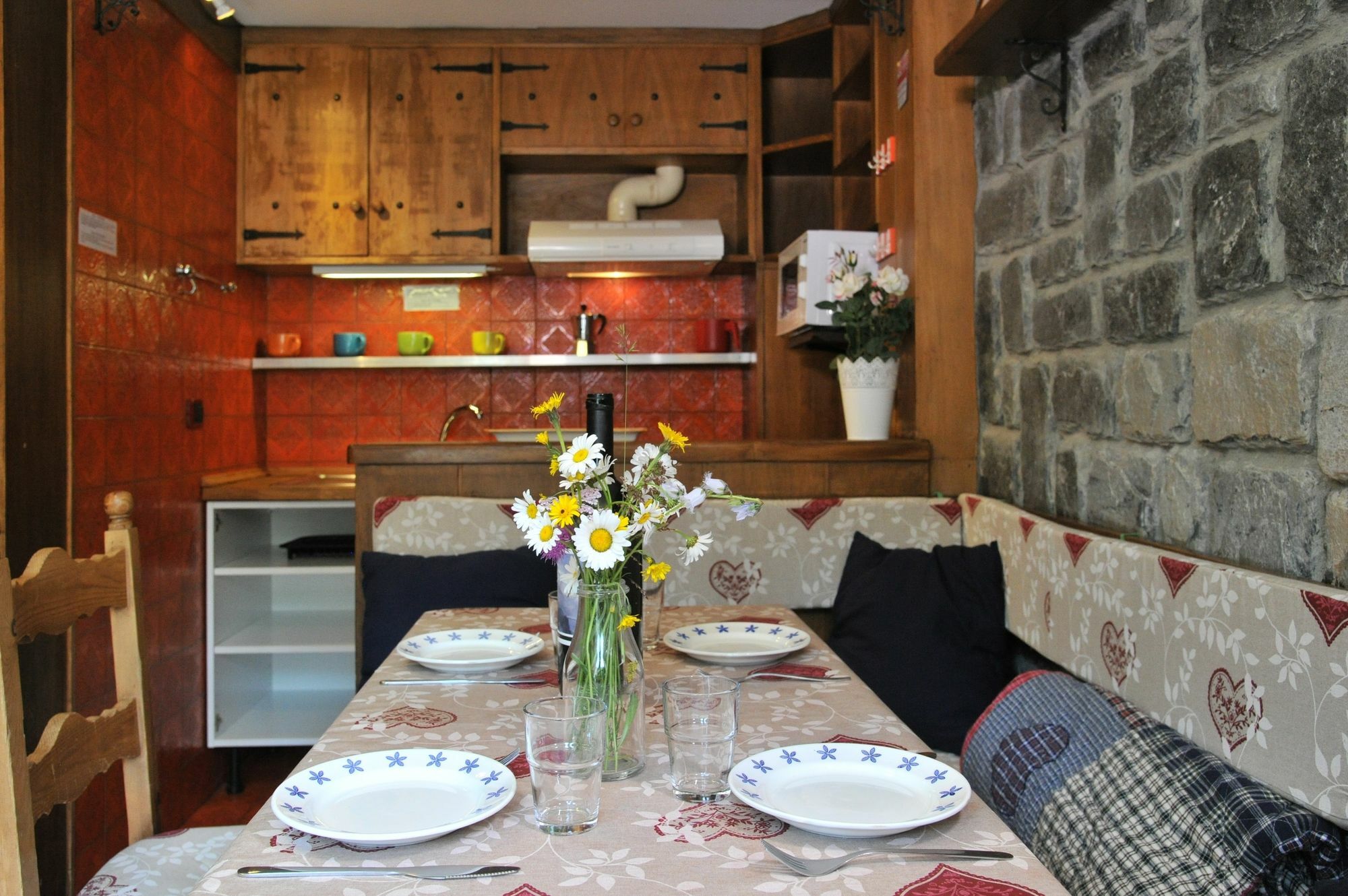 Cervino Valley House Rododendro เบรยล์-แชร์วิเนีย ภายนอก รูปภาพ